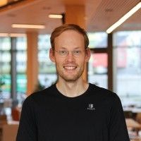 Portrait of Kristoffer Føllesdal