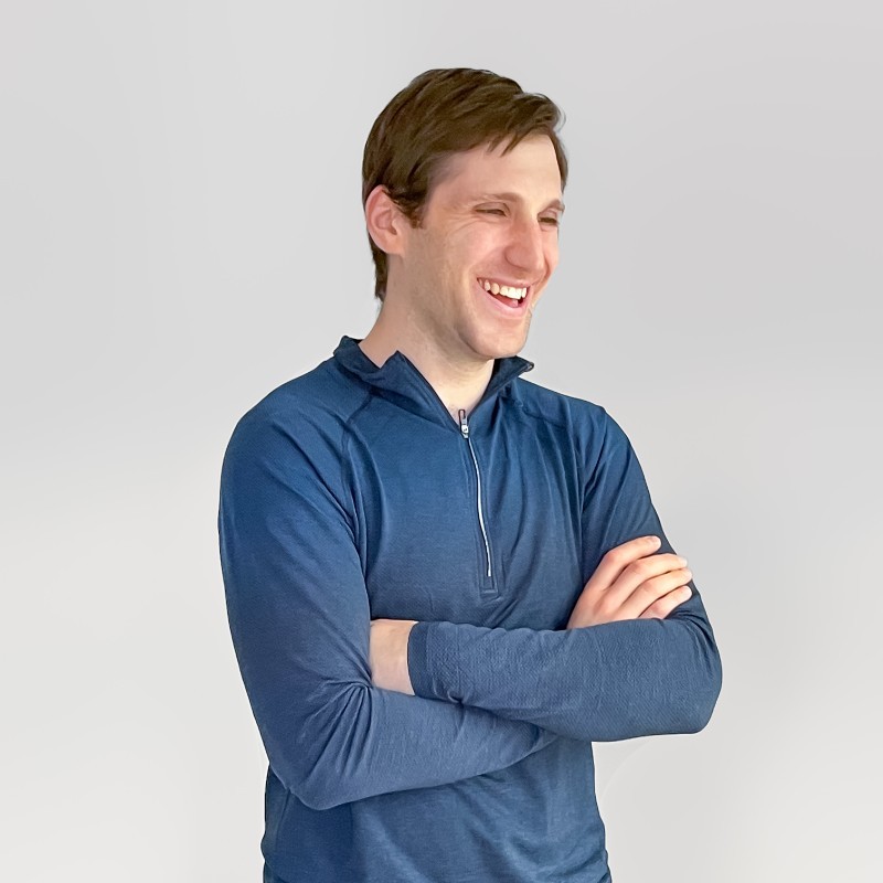 Portrait of Graham Neray