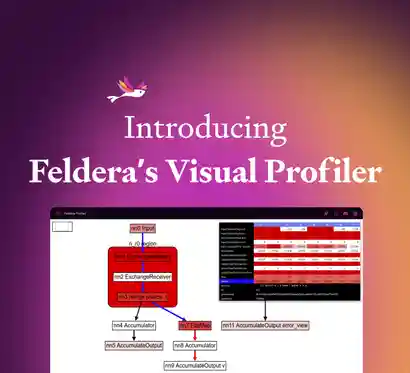 Introducing Feldera's Visual Profiler