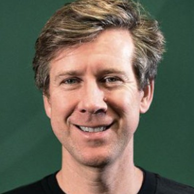 Portrait of Jim Dowling