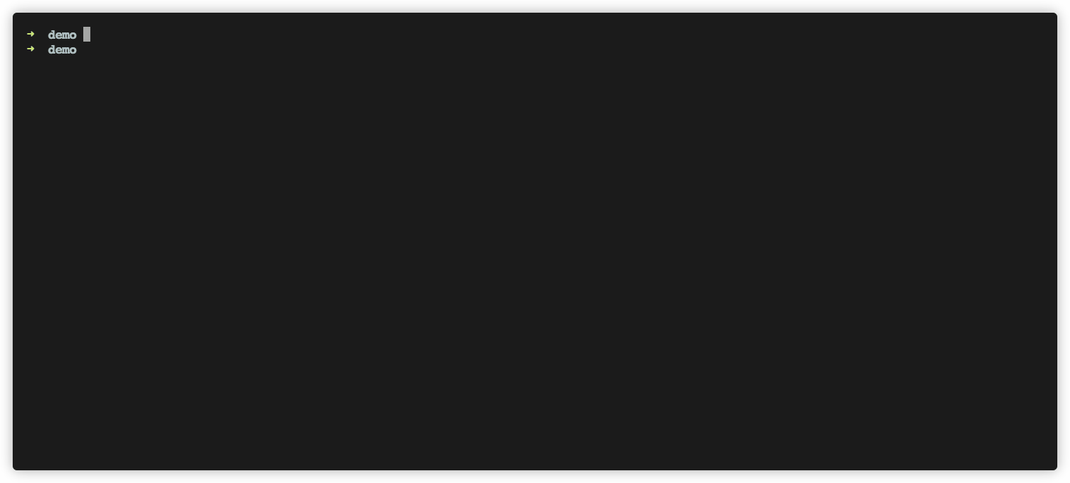 a video that demonstrates ad-hoc queries with the variant program we looked at earlier